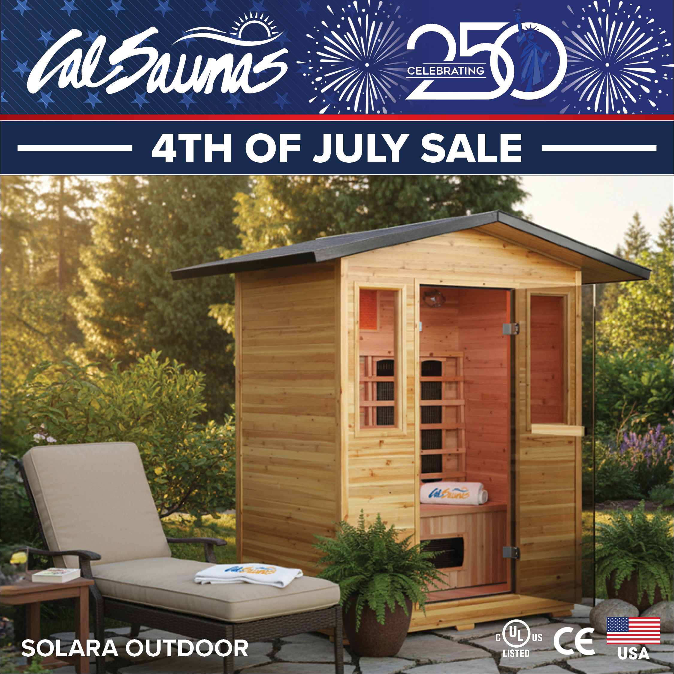 Calspas hot tub being used in a family setting - Appleton